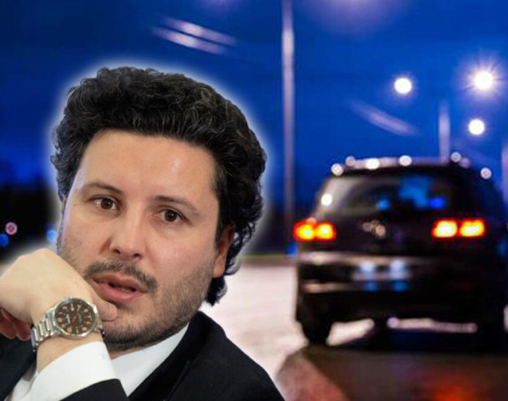 Napadnut Dritan Abazović u diskoteci u Budvi