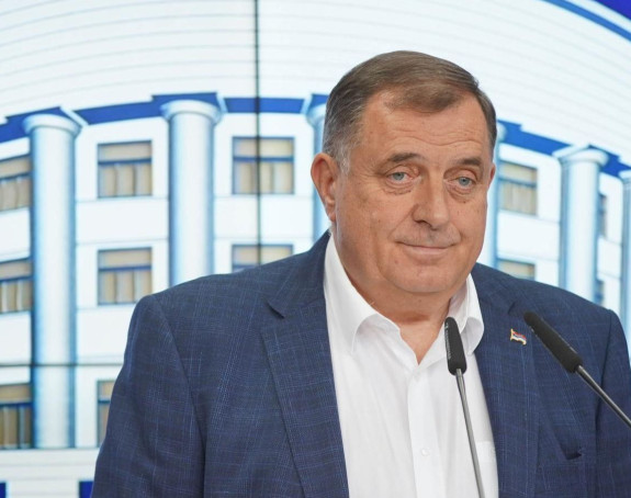 Sud vratio na dopunu optužnicu protiv Dodika i Lukića