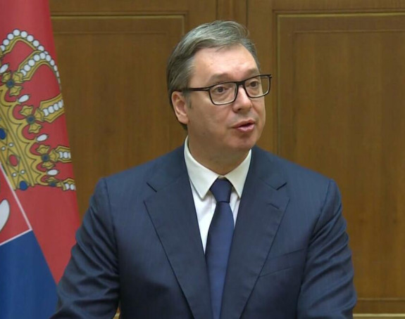 Sutra ujutru imam sastanak "u četiri oka" sa Zelenskim