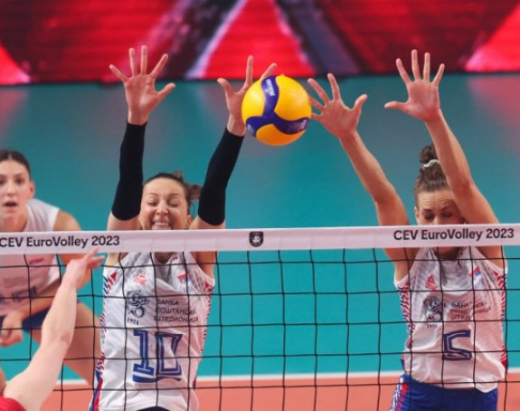 Nemilosrdna Tijana Bošković – velika pobjeda Srbije u derbiju EP