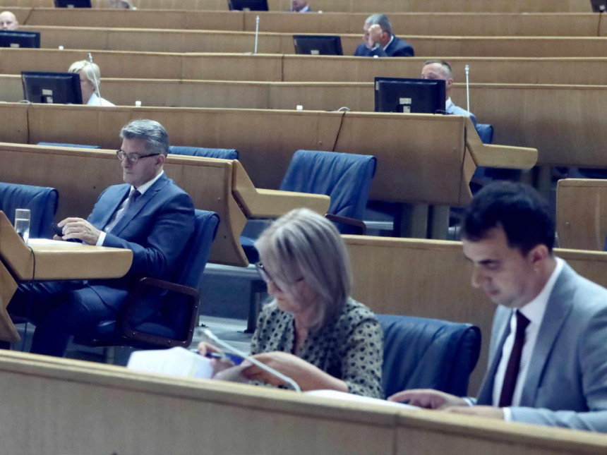 Посланици усвојили законе битне за европски пут БиХ