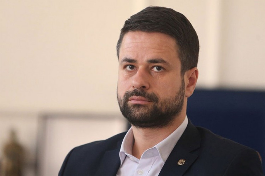 Амиџић именован за министра финансија на хитној сједници
