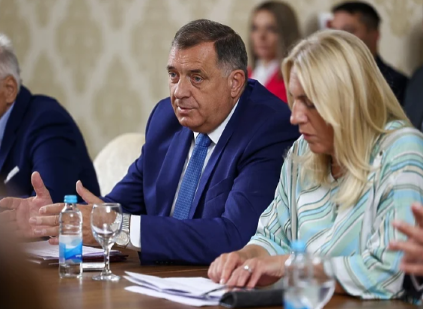 Додик уставобранитељ БиХ?!