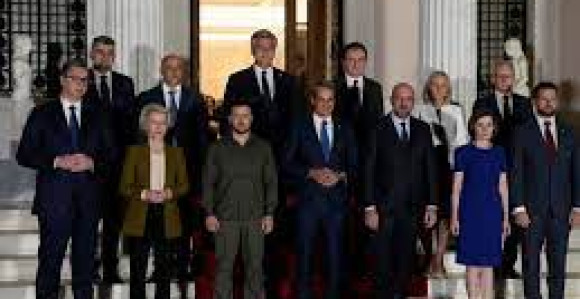 У Декларацији нема позива о увођењу санкција