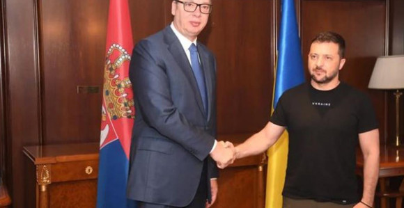Međusobna podrška teritorijalnom integritetu
