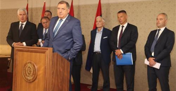 Dogovorena tri zakona i izbor ministra finansija