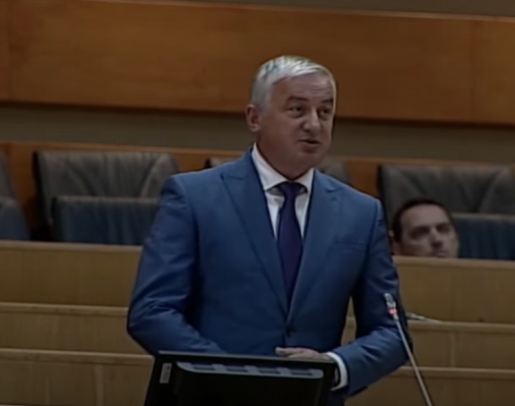 Dodik i SNSD su prodali i pogazili NSRS zbog fotelja