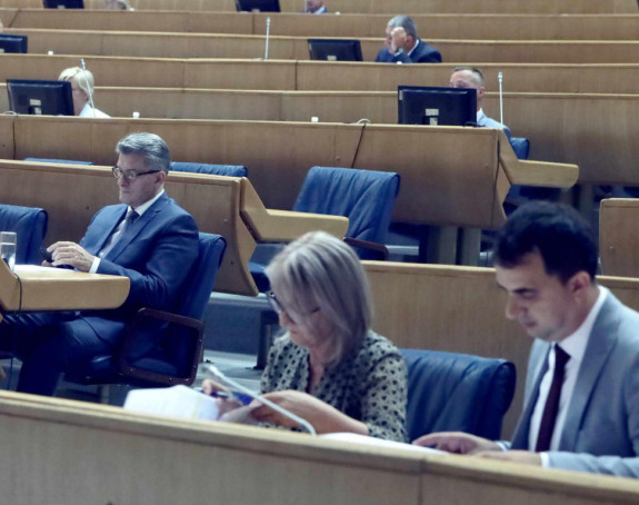 Poslanici usvojili zakone bitne za evropski put BiH