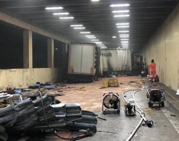 Vozač kamiona iz BiH imao težak udes u Austriji