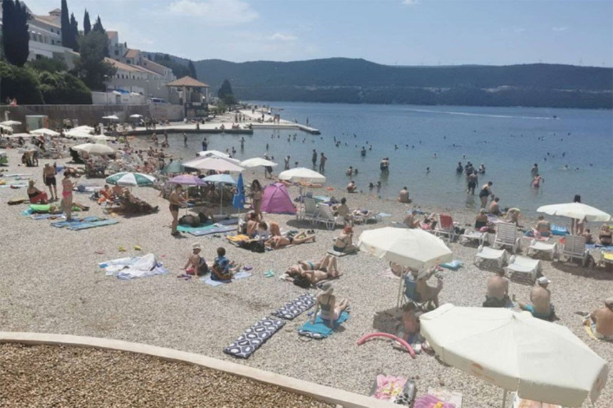 Pljačkao turiste po Neumu, pa uhapšen u zasjedi