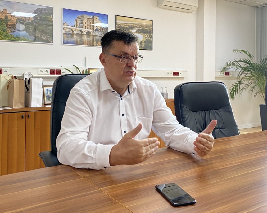 Najkasnije za 10 dana oglas za kupovinu zgrade