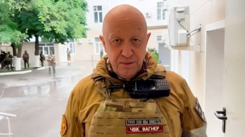 Pao avion u Rusiji, na spisku putnika bio i Prigožin?!