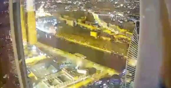 Pogođen centar Moskve, oglasila se i Amerika