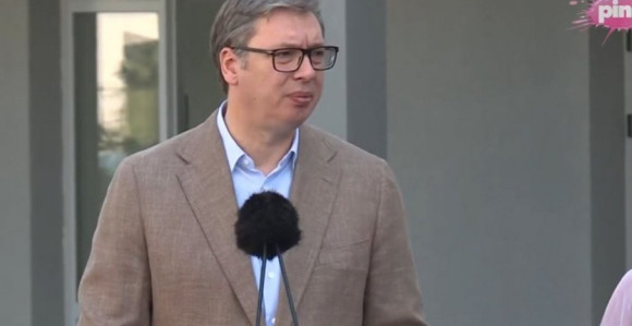 Laž da sam u Atini podržao hapšenje Vladimira Putina