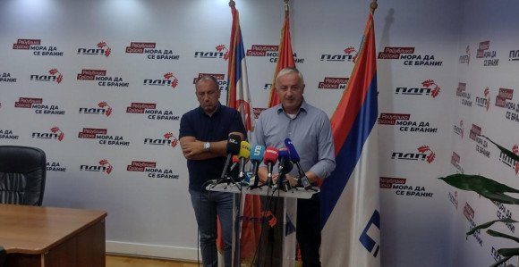 Dodik prodao narod za kumovu zgradu i fotelju