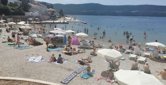Pljačkao turiste po Neumu, pa uhapšen u zasjedi