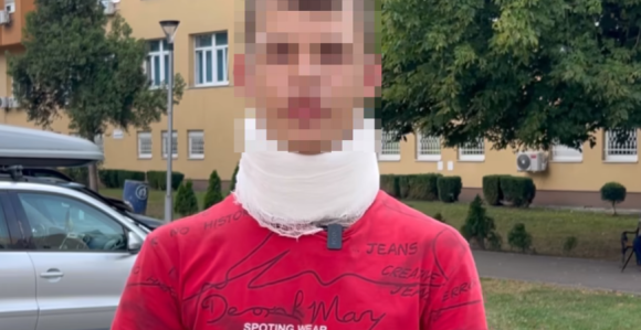 Policija provjerava navode mladića iz Osmaka