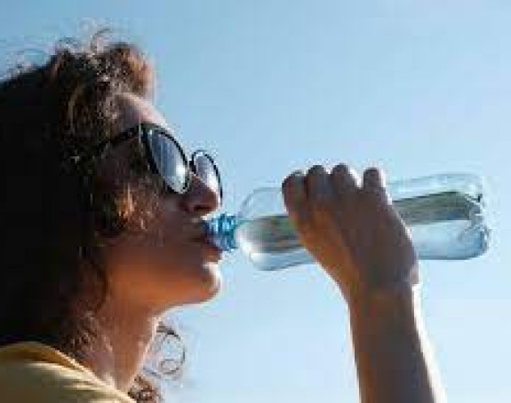 I danas tropski dan, temperatura do 39 stepeni