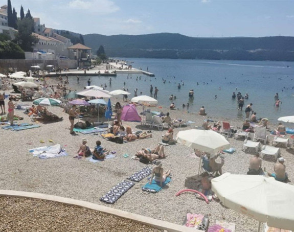 Pljačkao turiste po Neumu, pa uhapšen u zasjedi