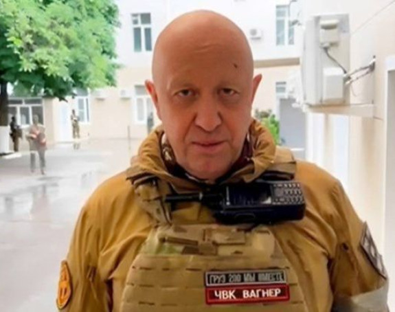 Pao avion u Rusiji, na spisku putnika bio i Prigožin?!