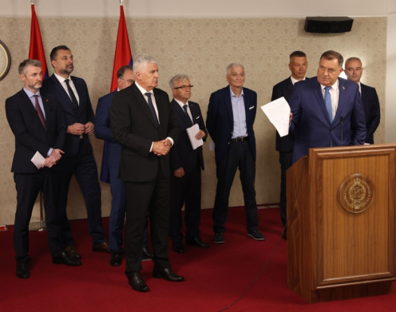 Po ko zna koji put Dodik okrenuo priču i prihvatio nove zakone