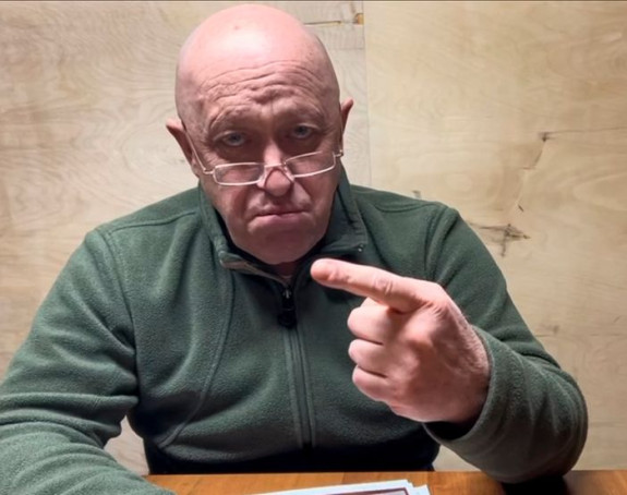 Od "Putinovog kuvara" do "vođe oružane pobune"