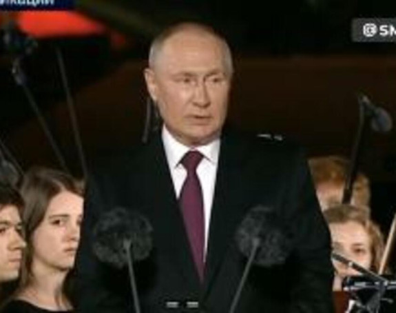Ево шта ради Путин, док свијет бруји о смрти Пригожина