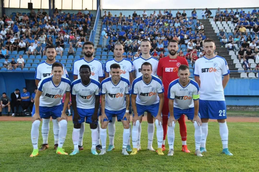 Gradski stadion u subotu: Budi Radnikov 12. igrač