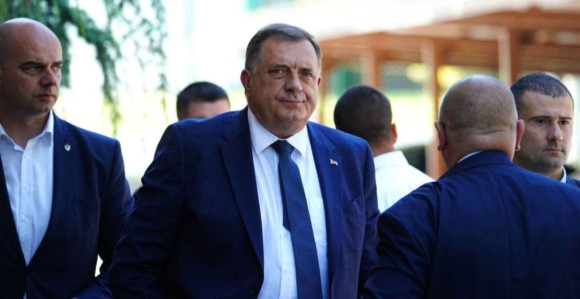 Sudu dostavljena uređena optužnica protiv Dodika