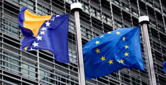 BiH ispunila samo 1 od 14 koraka za članstvo u EU