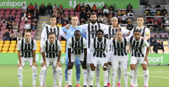 Partizan doživio veliku blamažu u Danskoj