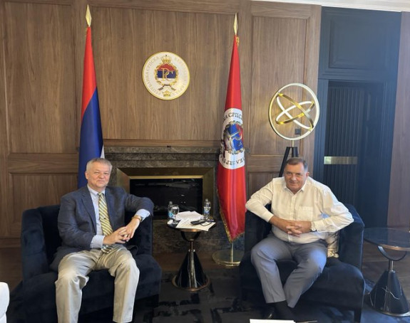 Ko to kaže da je Dodik protiv BiH i Evropske unije?