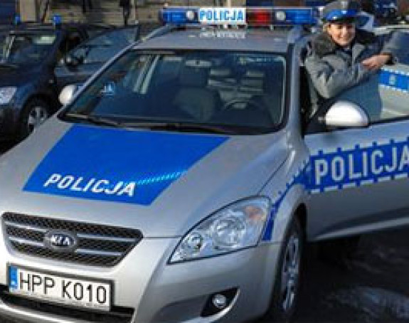 Poljska policija zaplijenila 440 kilograma kokaina