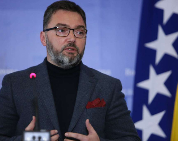 Košarac obmanuo javnost: Nije bilo na Savjetu ministara