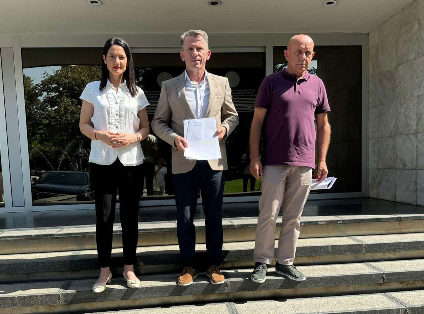 Trivićeva poručila: Na ovim pitanjima treba jedinstvo
