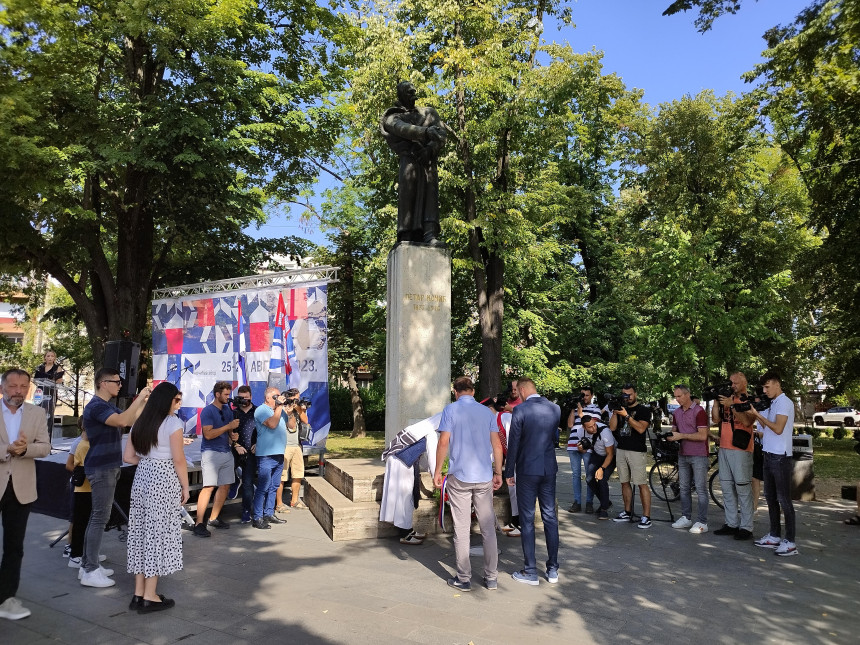 Svečano počela manifestacija 58. Kočićev zbor