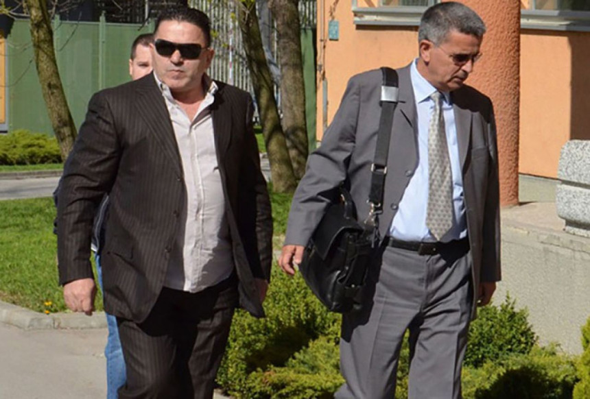 Naser Keljmendi oslobođen optužbi za trgovinu drogom