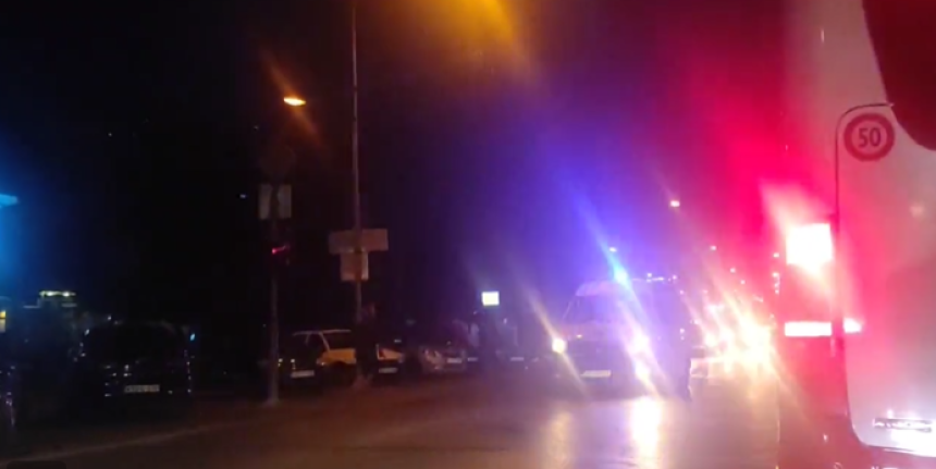 Banjaluka: Težak udes, povrijeđen motociklista