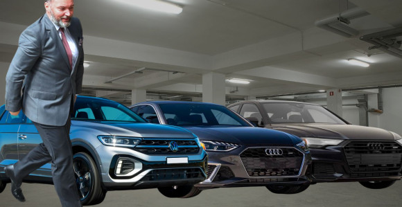 Košarcu stigla čak tri luksuzna automobila