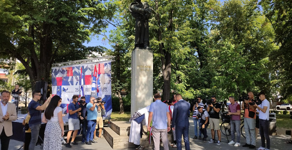 Svečano počela manifestacija 58. Kočićev zbor