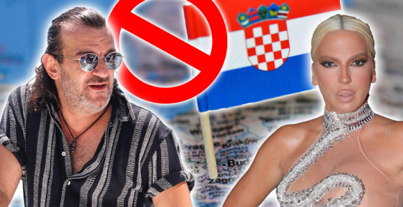 Karleuši i Lukasu otkazali nastup u Hrvatskoj