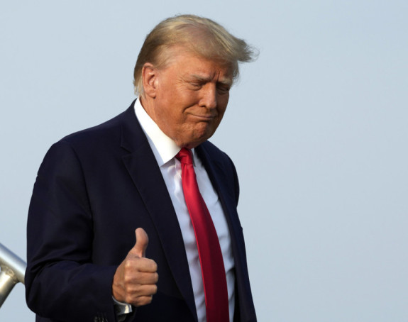 Tramp se vratio na X nakon što se predao u zatvor