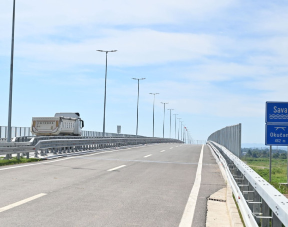 Gdje škripi, EIB-a nije isplatila cijeli grant za most na Savi