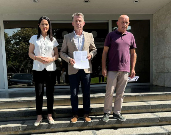 Trivićeva poručila: Na ovim pitanjima treba jedinstvo