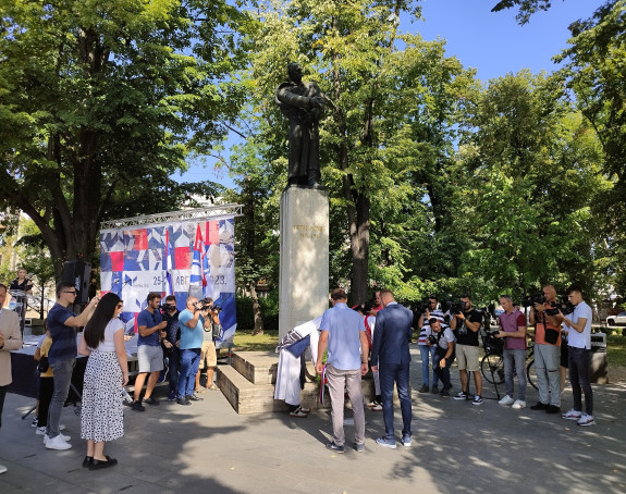 Svečano počela manifestacija 58. Kočićev zbor
