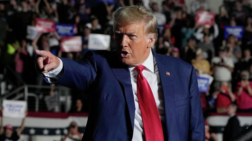Поднијета тужба: Да ли Трамп може бити нови предсједник?