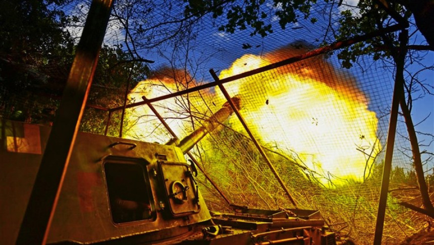 Украјина погодила руску војну базу на Криму