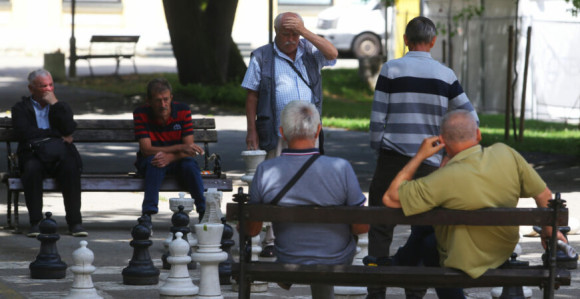 Broj penzionera uskoro bi mogao premašiti broj radnika