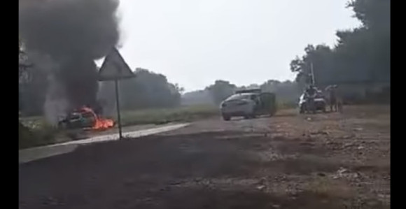 Stravičan udes kod Srpca, poginuo motociklista