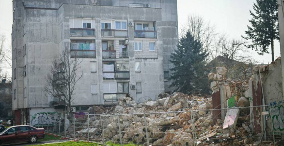 Stara i nova gradska vlast doprinjeli problemu